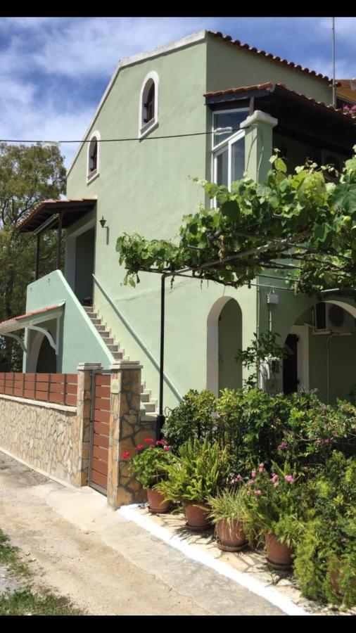 Villa Tina Country Beach Apartments 阿查拉维 外观 照片
