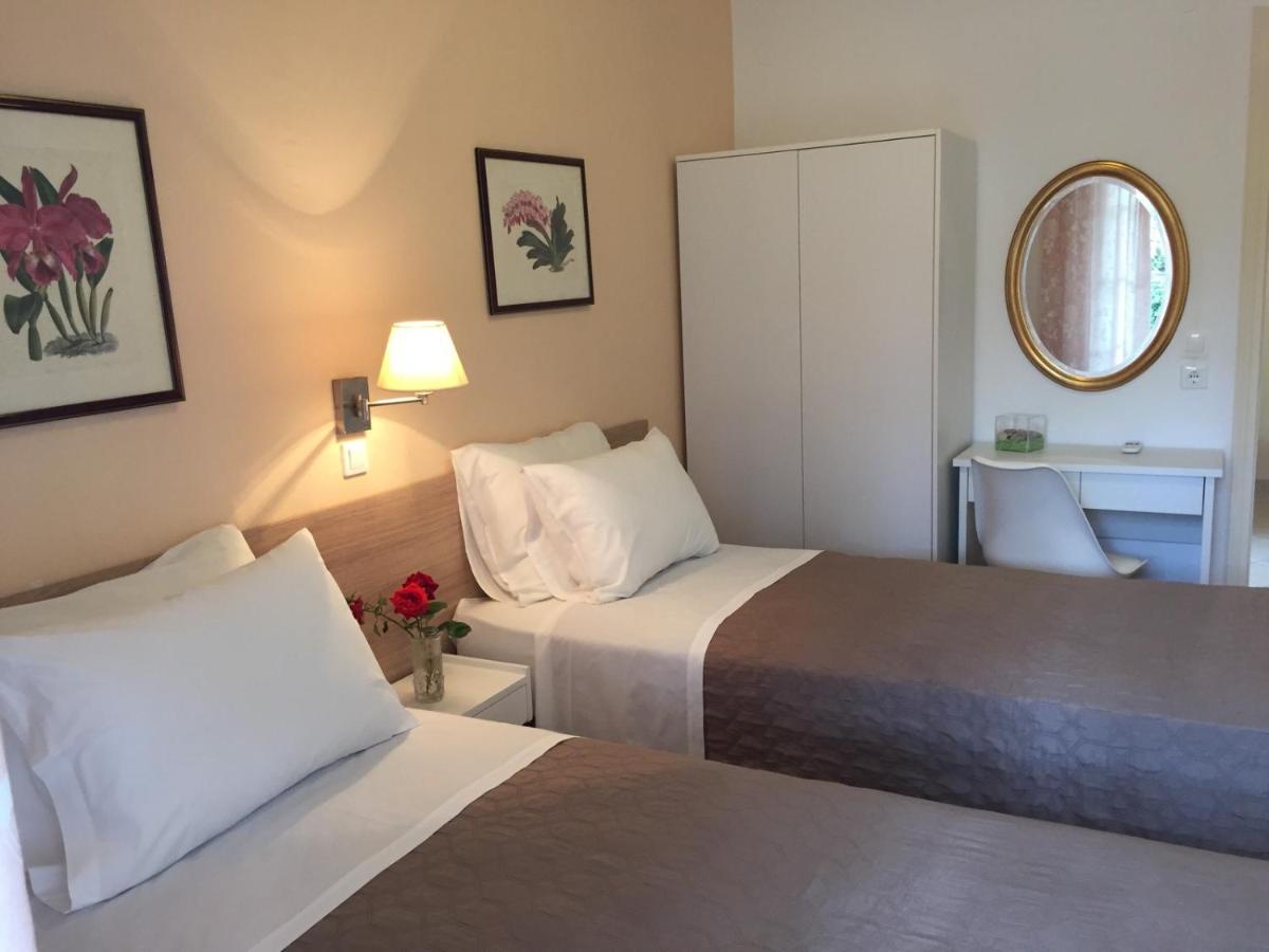 Villa Tina Country Beach Apartments 阿查拉维 外观 照片