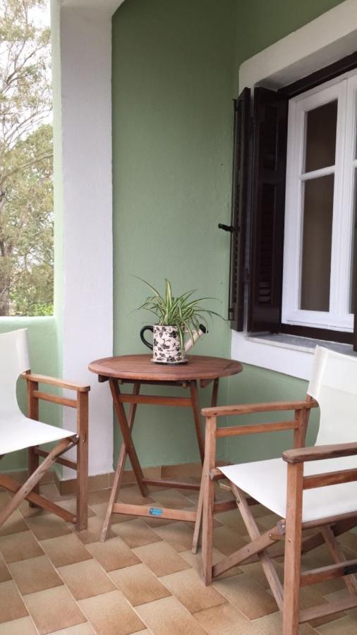 Villa Tina Country Beach Apartments 阿查拉维 外观 照片