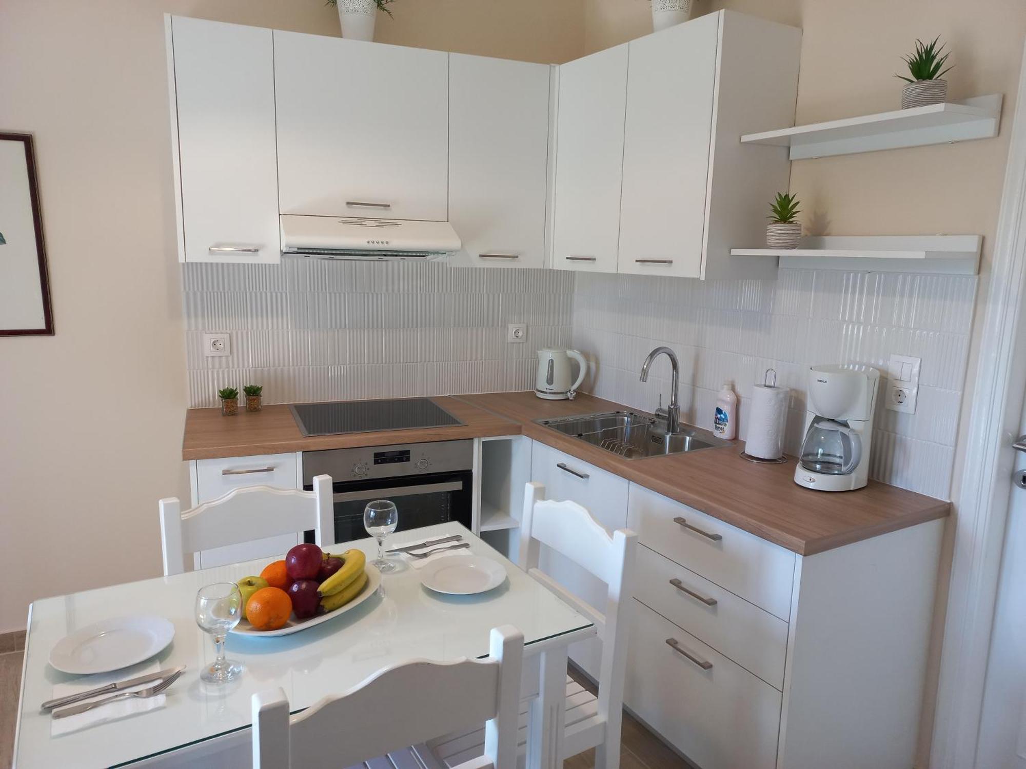 Villa Tina Country Beach Apartments 阿查拉维 外观 照片
