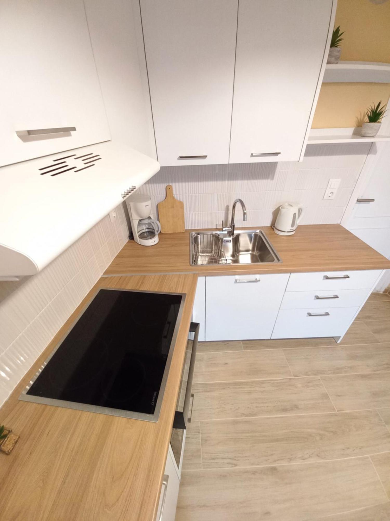 Villa Tina Country Beach Apartments 阿查拉维 客房 照片