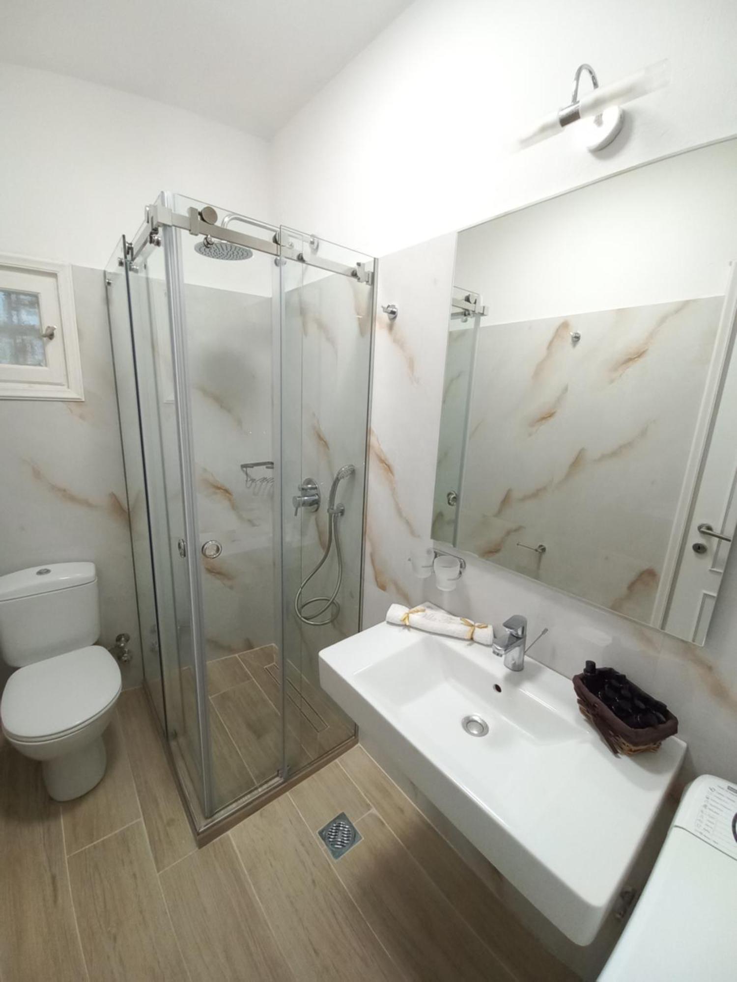 Villa Tina Country Beach Apartments 阿查拉维 客房 照片