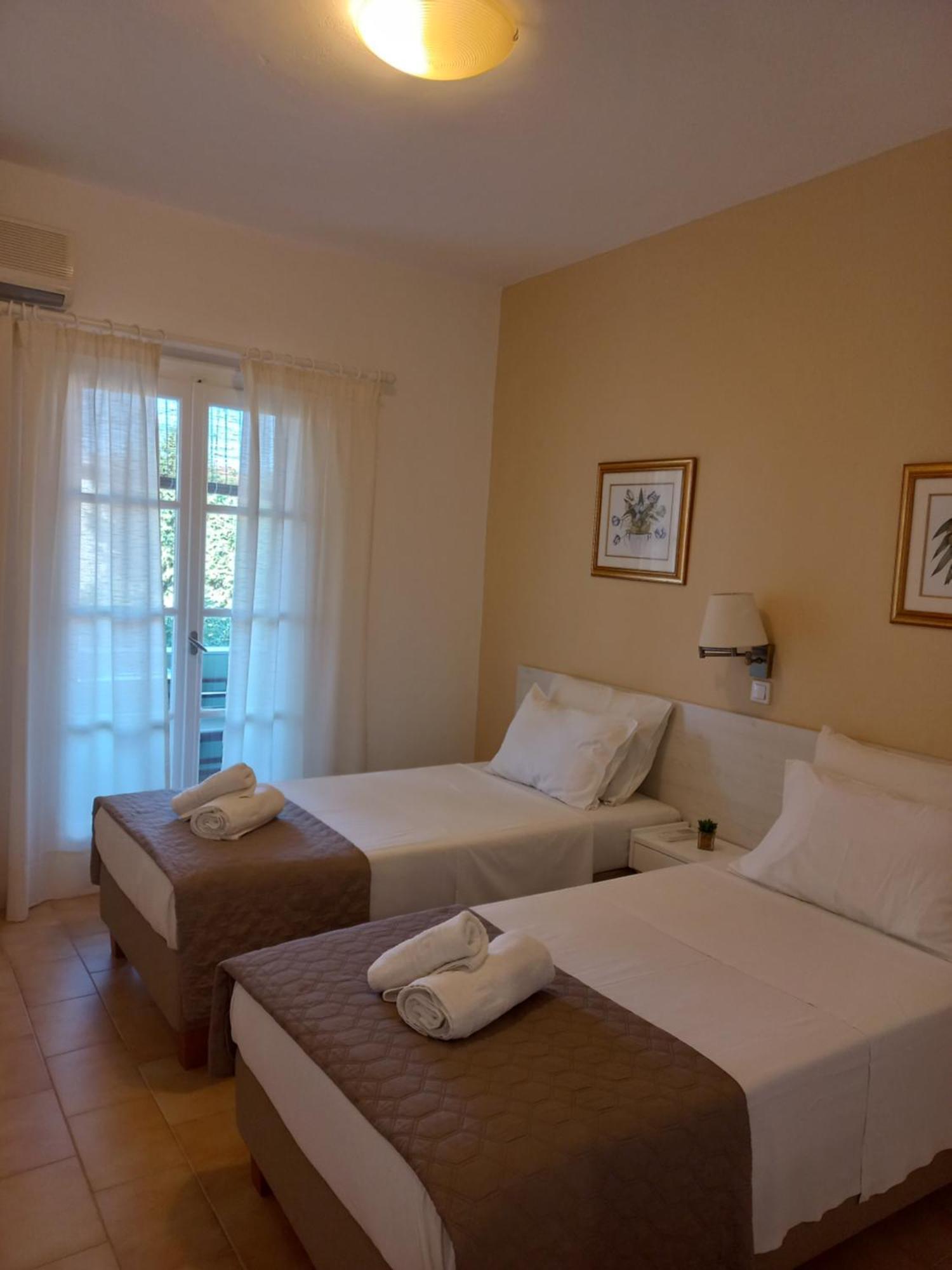 Villa Tina Country Beach Apartments 阿查拉维 客房 照片