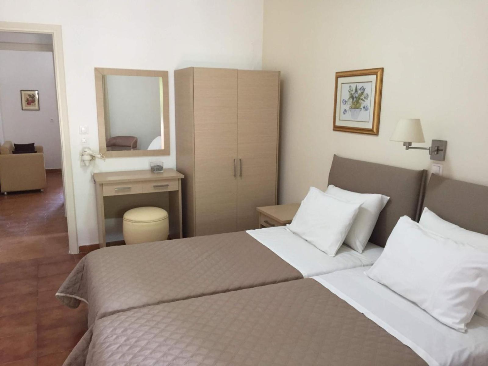 Villa Tina Country Beach Apartments 阿查拉维 客房 照片