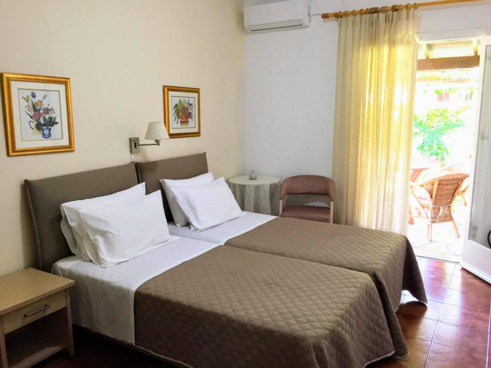 Villa Tina Country Beach Apartments 阿查拉维 客房 照片