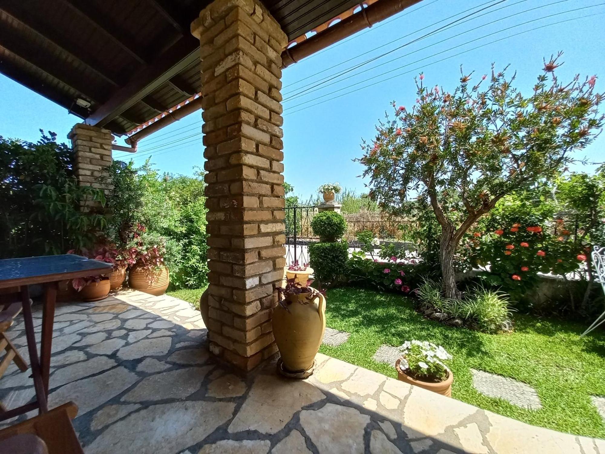 Villa Tina Country Beach Apartments 阿查拉维 客房 照片
