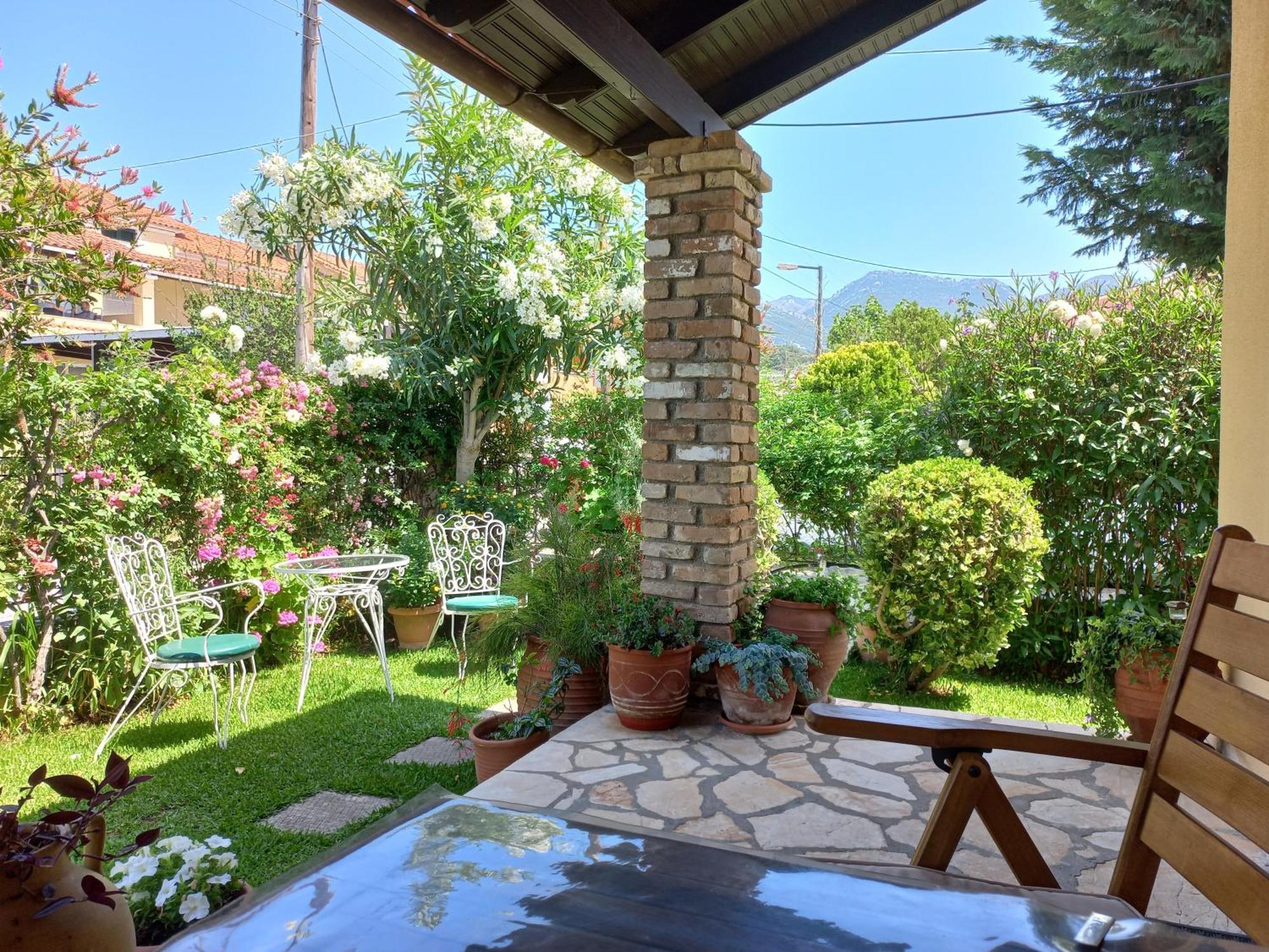 Villa Tina Country Beach Apartments 阿查拉维 客房 照片