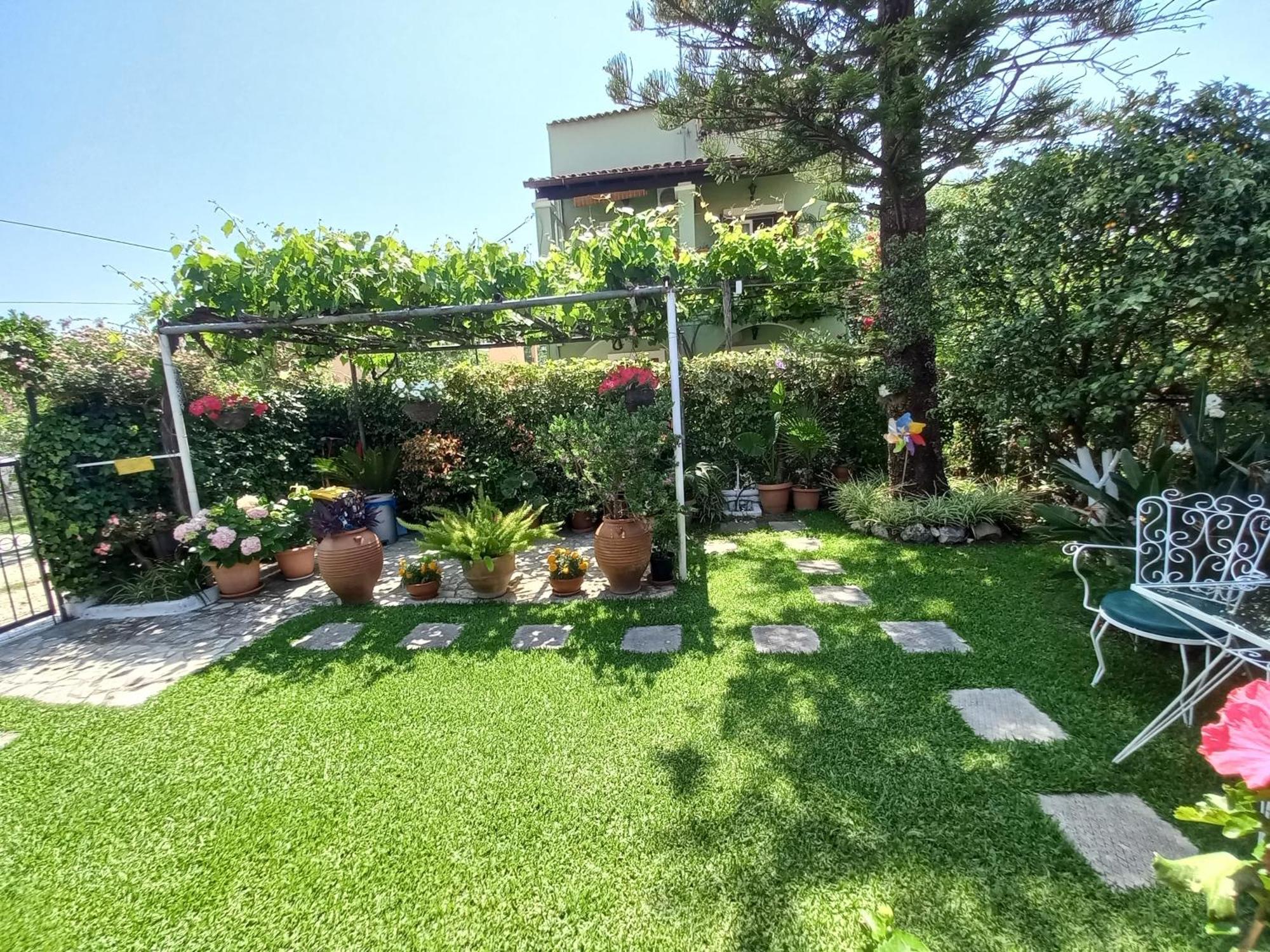 Villa Tina Country Beach Apartments 阿查拉维 客房 照片