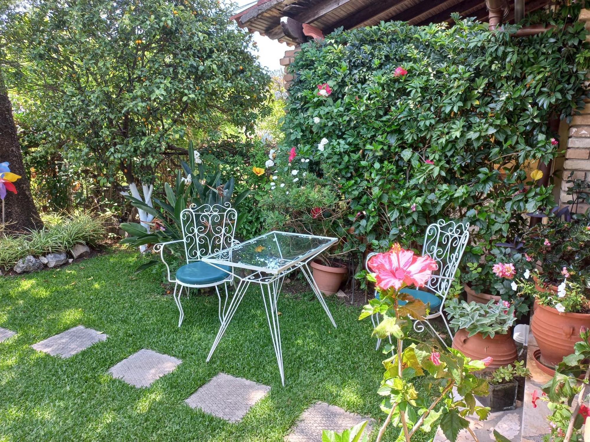 Villa Tina Country Beach Apartments 阿查拉维 客房 照片