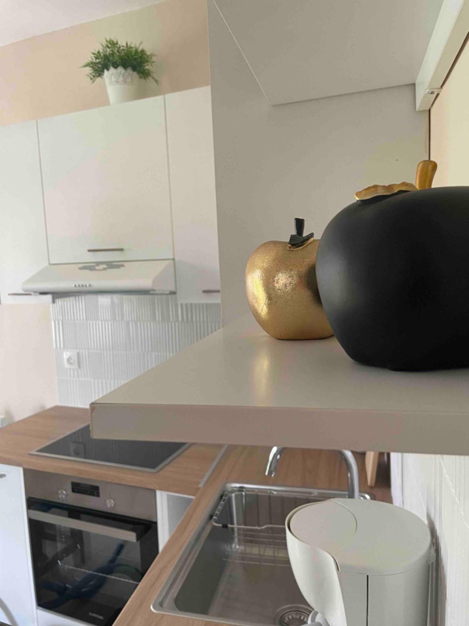 Villa Tina Country Beach Apartments 阿查拉维 客房 照片