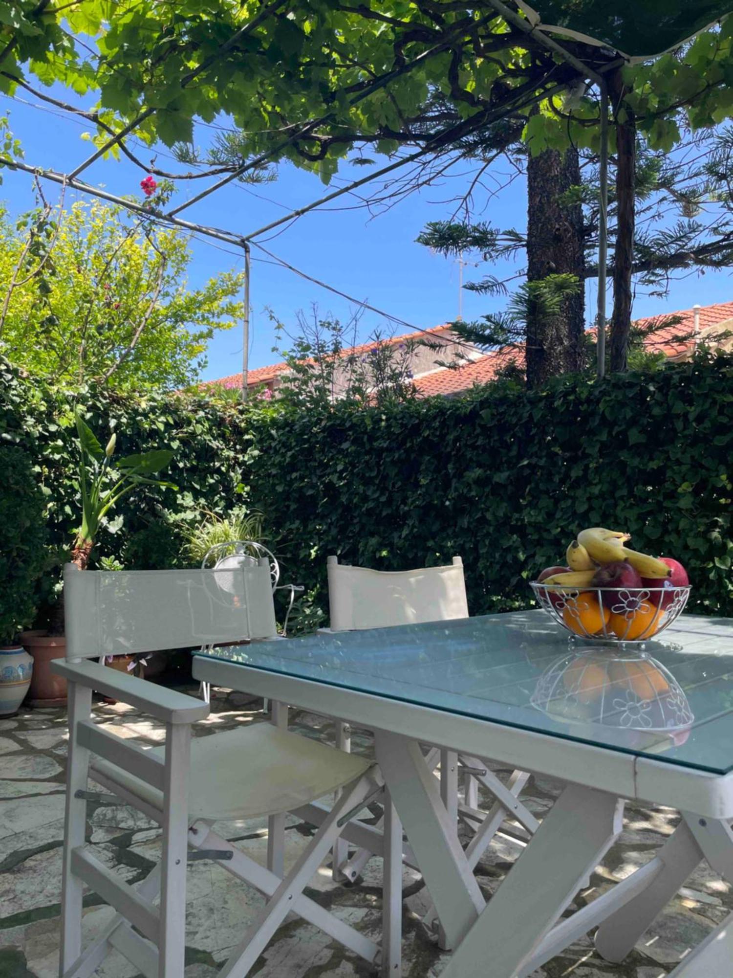 Villa Tina Country Beach Apartments 阿查拉维 客房 照片