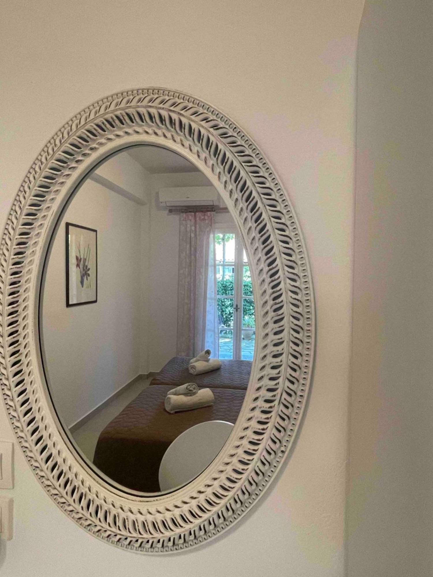 Villa Tina Country Beach Apartments 阿查拉维 客房 照片