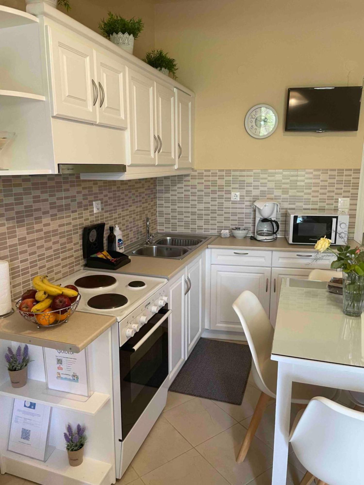 Villa Tina Country Beach Apartments 阿查拉维 客房 照片